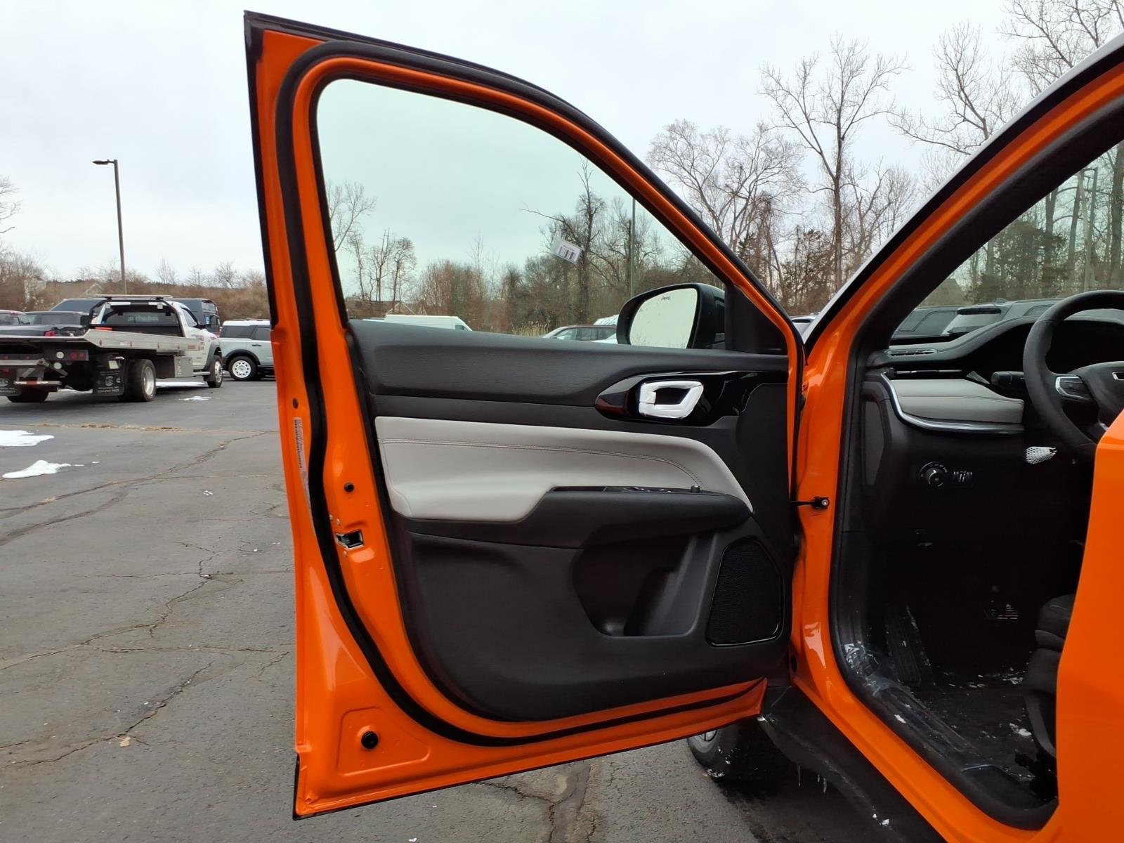 2026 Jeep Compass Limited - Photo 16