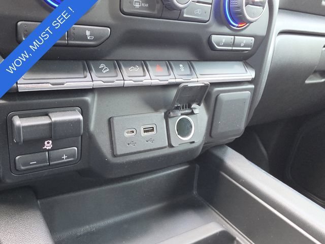 Used 2021 BLACK Chevrolet LT Trail Boss image 29
