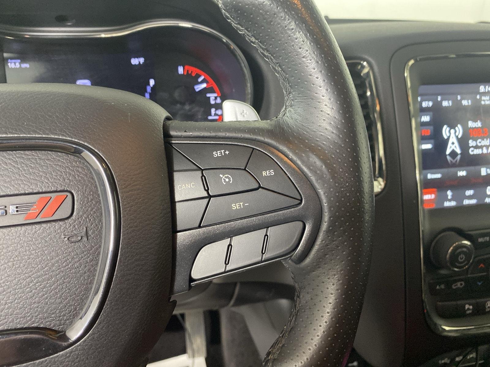 Used 2019 Granite Clearcoat Dodge GT Plus image 22