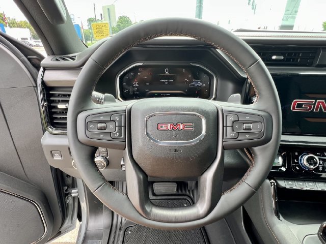 New 2026 Sterling Metallic GMC AT4 image 19