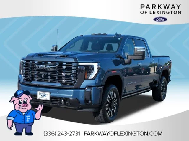 2024 GMC Sierra 2500HD