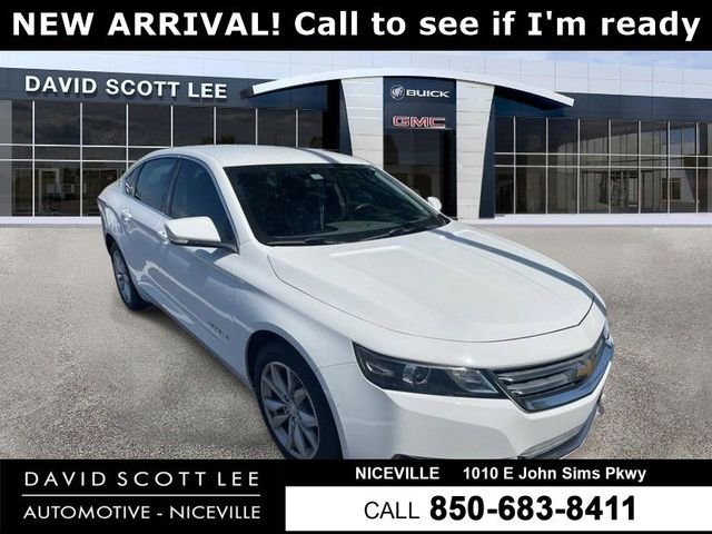 2016 Chevrolet Impala 2LT's photo
