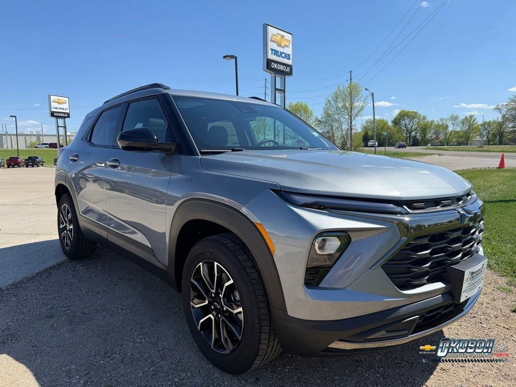 2026 Chevrolet Trailblazer Activ