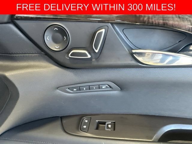 Certified Used 2016 CRYSTAL WHITE TRICOAT Cadillac Luxury AWD image 39