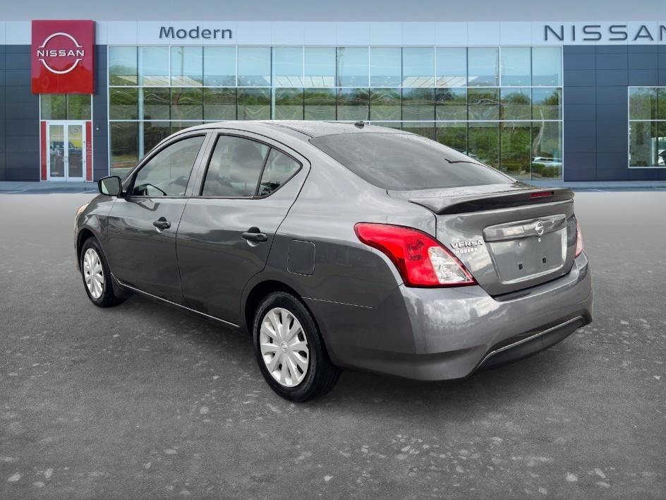 Used 2018 Gun Metallic Nissan S Plus image 7