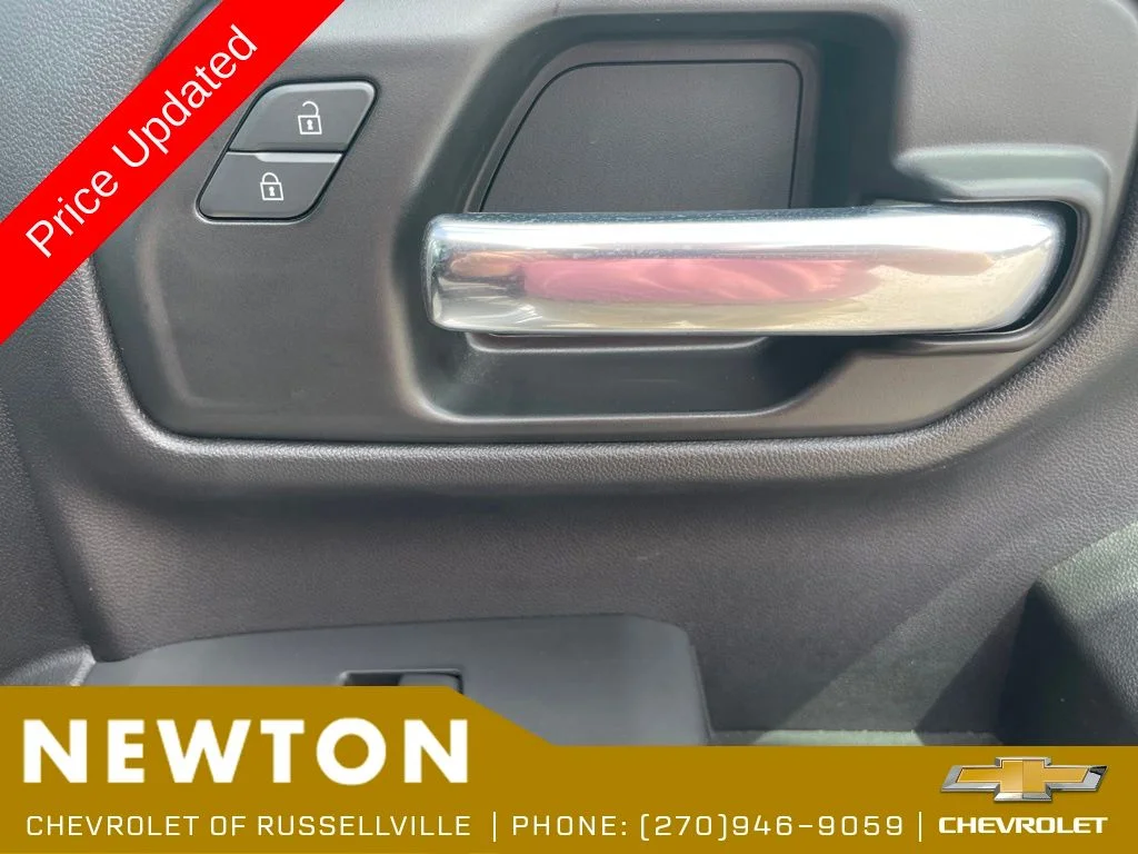Certified Used 2023 Sterling Gray Metallic Chevrolet Custom image 21