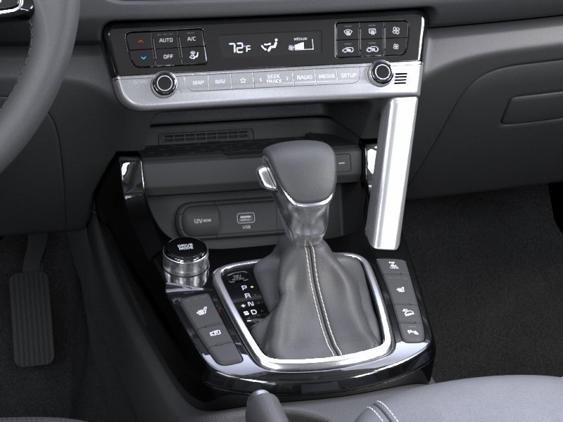 New 2026 Pluton Blue Kia EX image 23