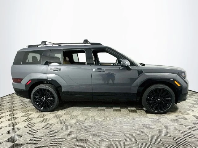 New 2027 Gray Hyundai Calligraphy image 2