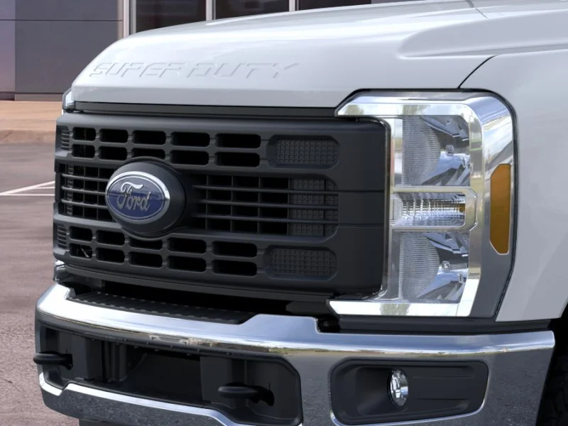 New 2026 Oxford White Ford F-250® XL image 29