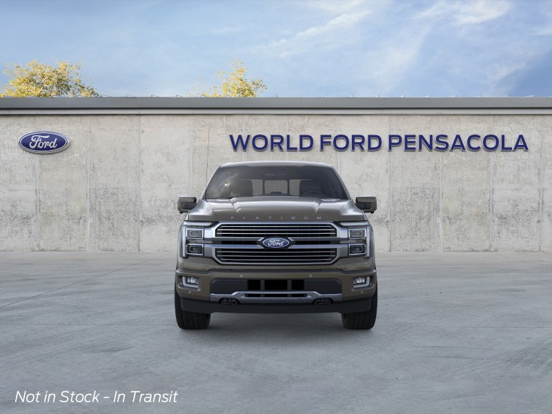 New 2026 Marsh Gray Ford Platinum® image 6