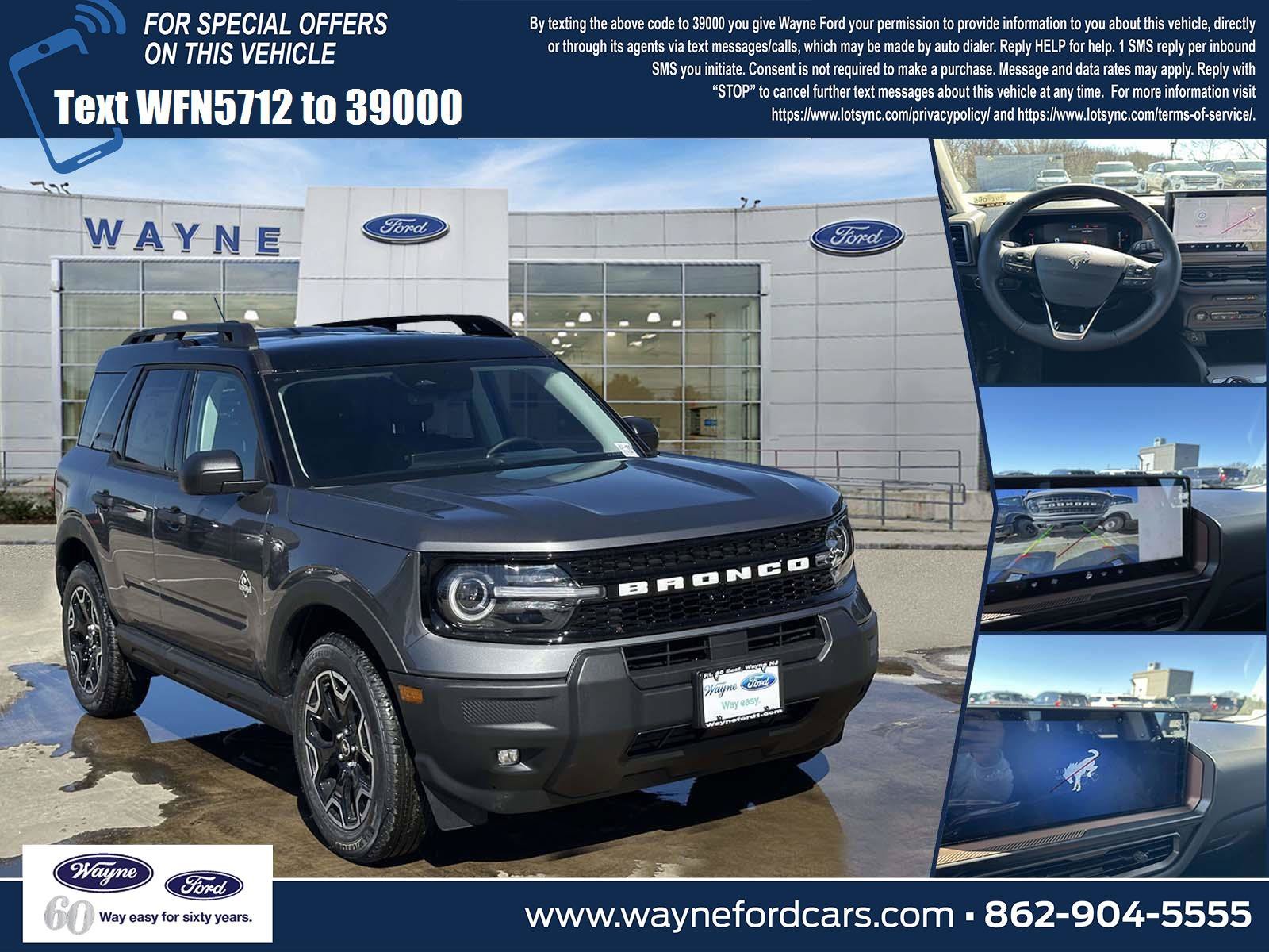 2026 Ford Bronco Sport