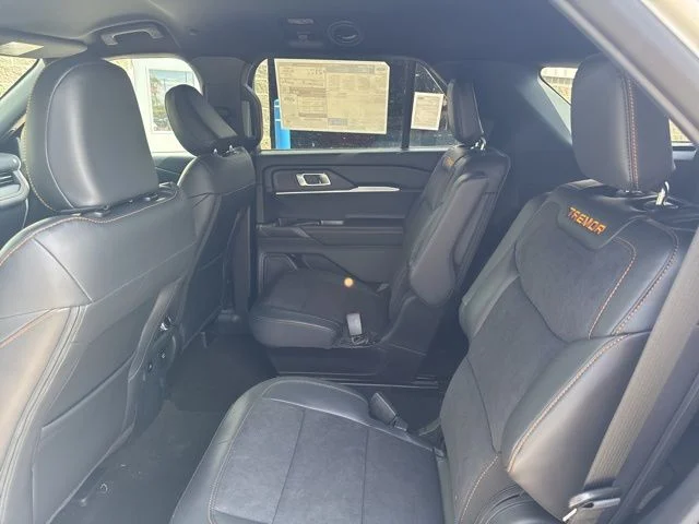 New 2026 Star White Metallic Tri-Coat Ford Tremor® image 12