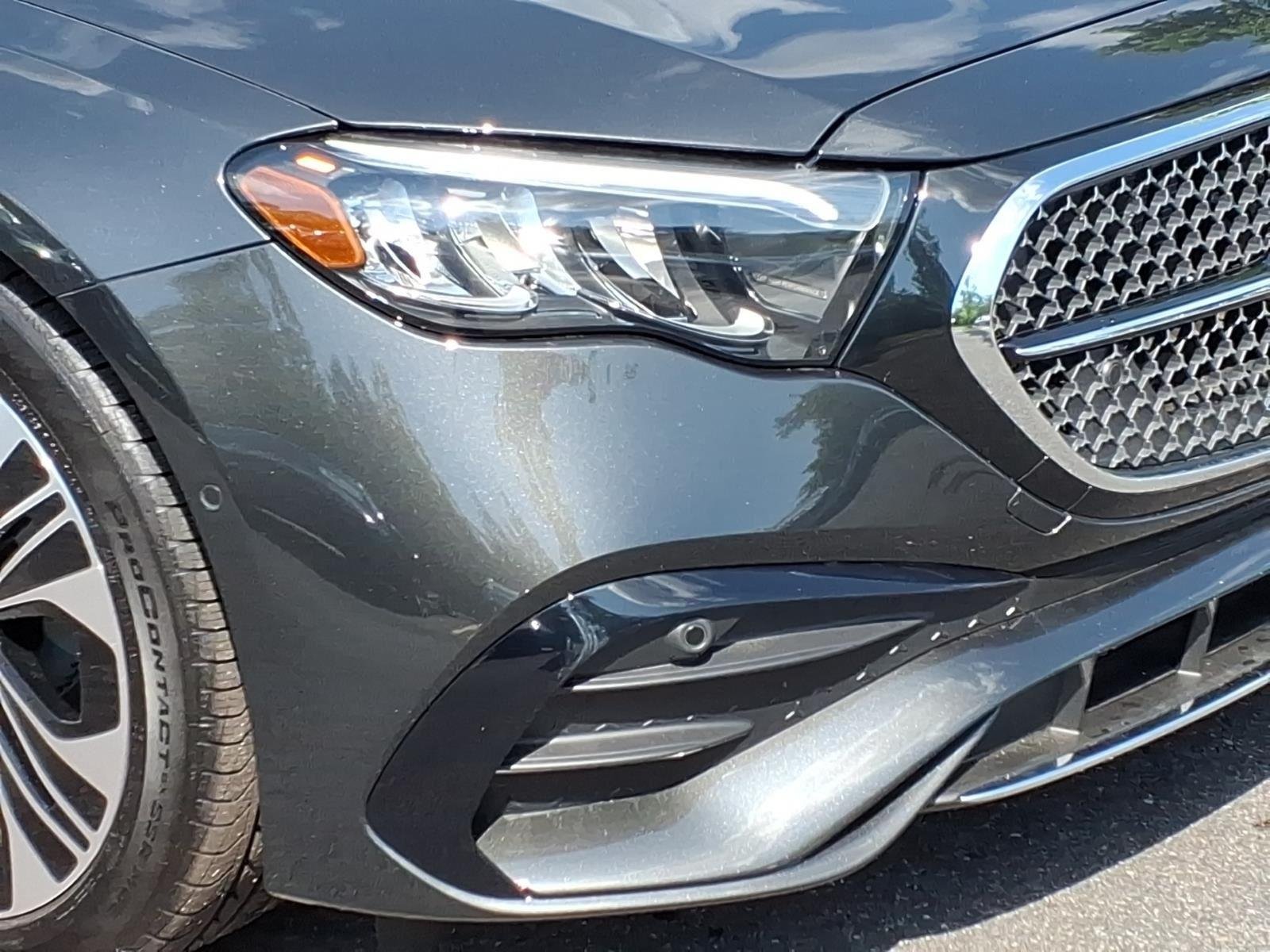 New 2026 GREY Mercedes-Benz E 450 image 4