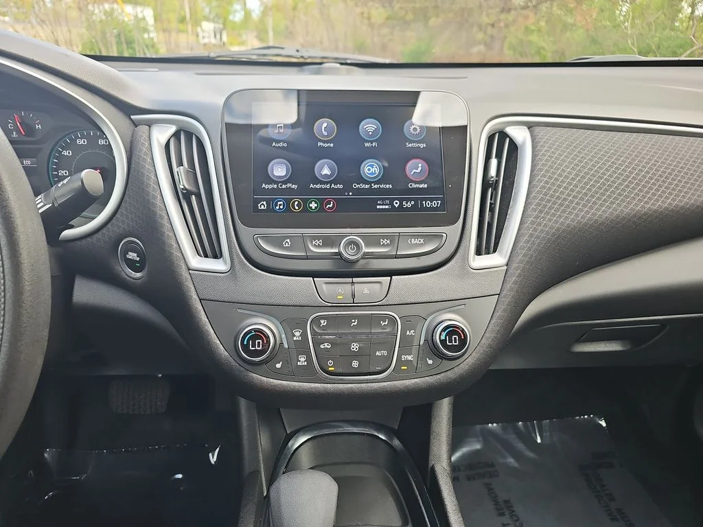 Used 2023 Black Chevrolet LT image 19
