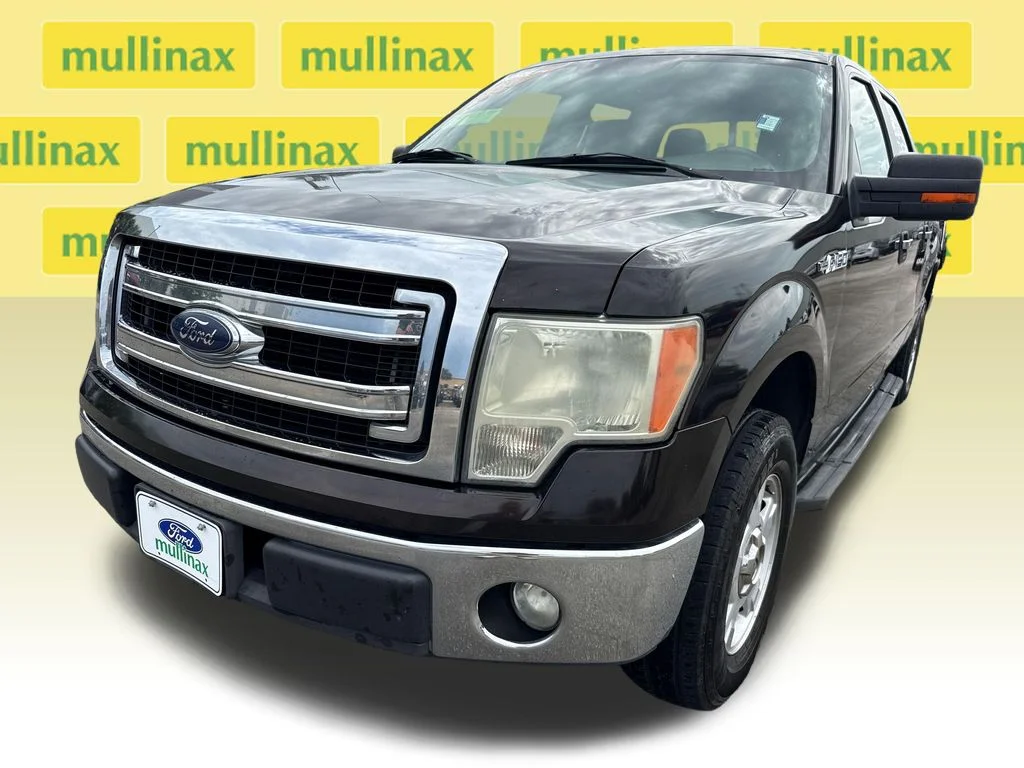 Used 2014 Brown Ford XLT image 9