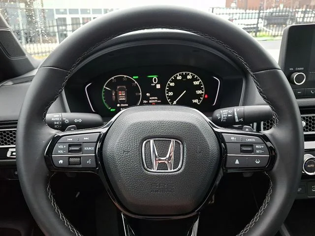 Used 2026 Meteorite Gray Metallic Honda Sport image 19