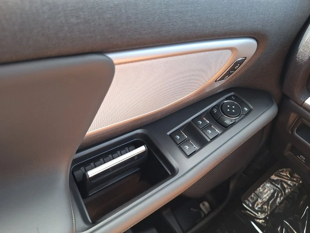 New 2026 Agate Black Metallic Ford Active image 22