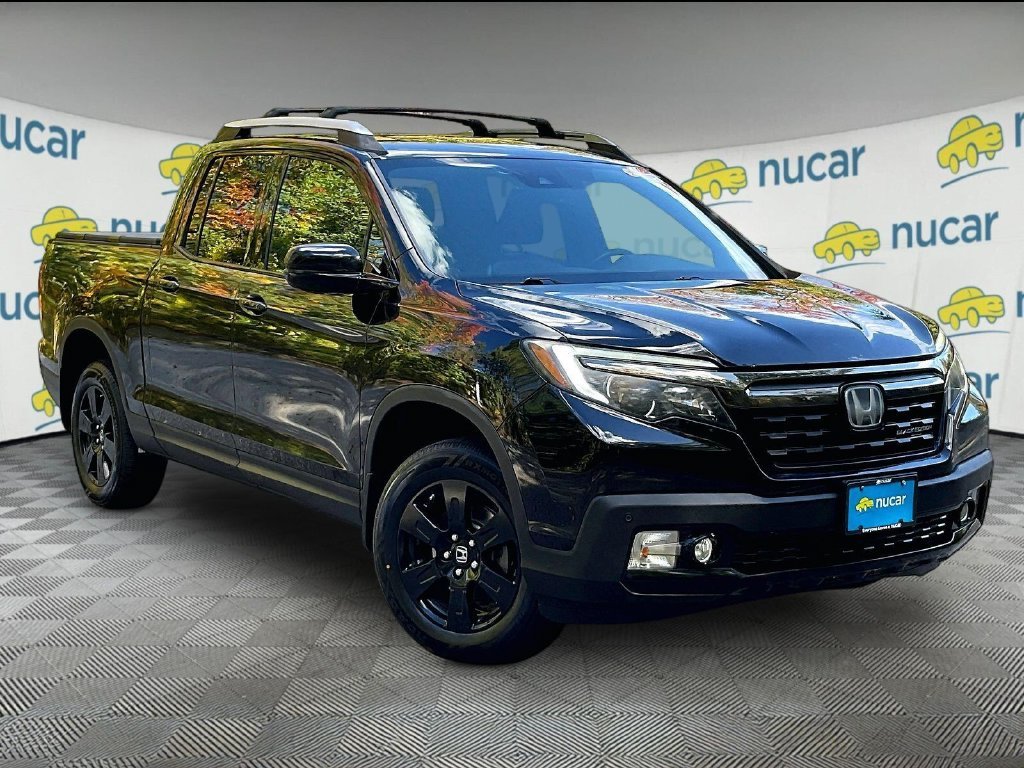 2017 Honda Ridgeline