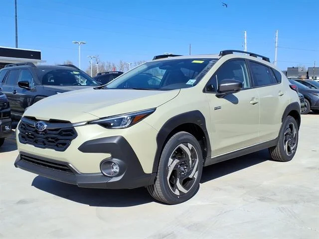 2026 Subaru Crosstrek