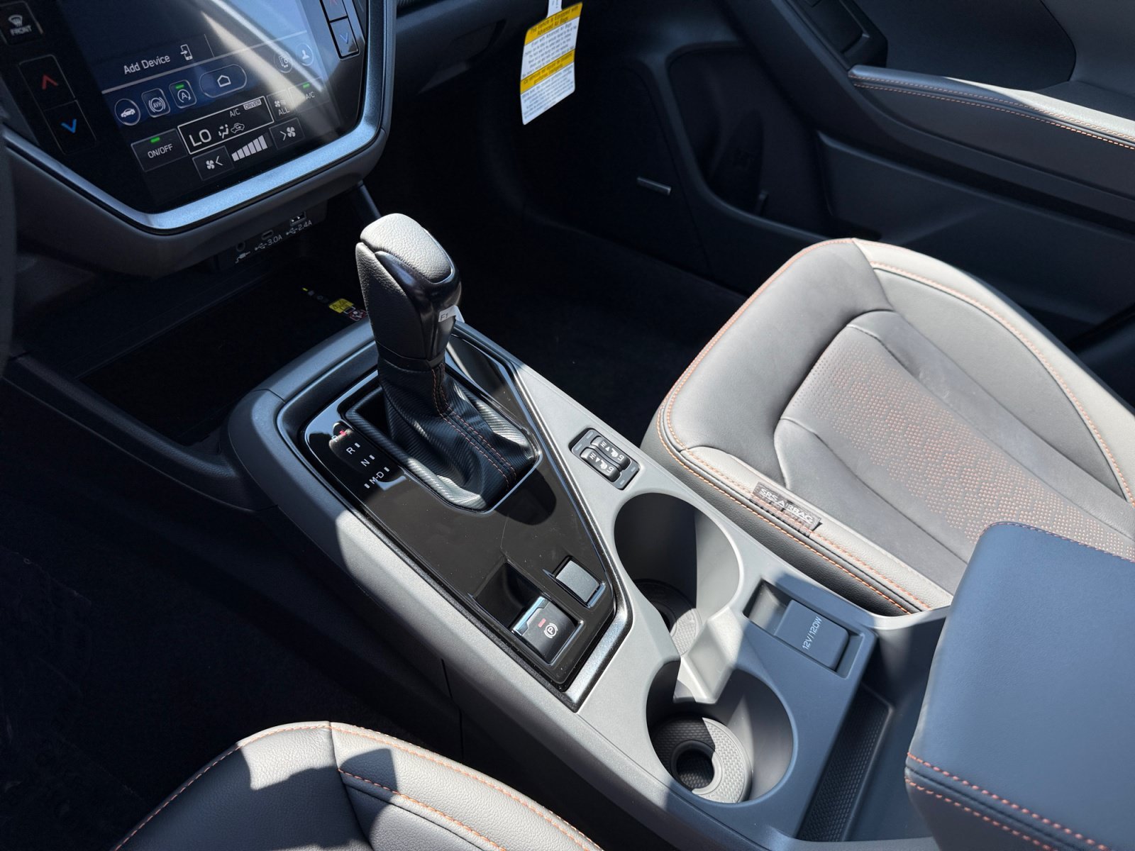 New 2026 ICE SILVER METALLIC Subaru Limited image 13