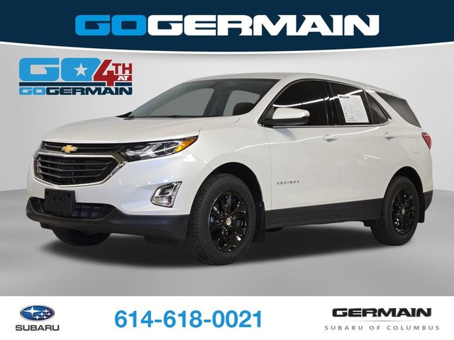 2019 Chevrolet Equinox LT