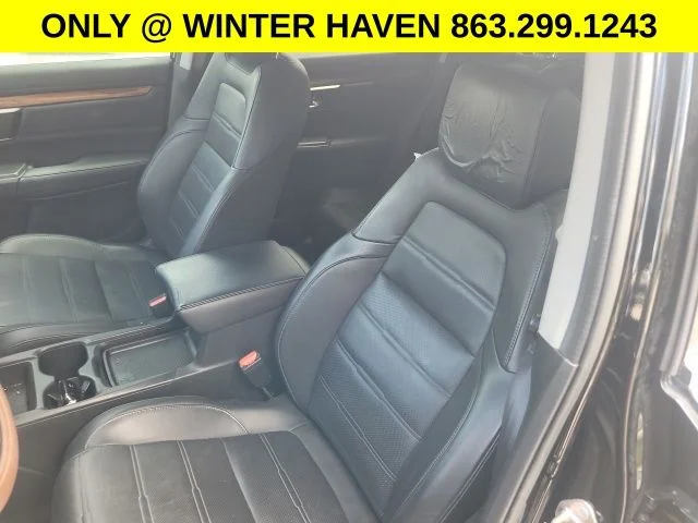 Used 2019 Black Honda EX-L image 10
