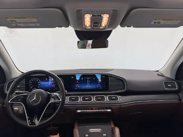 Used 2024 Polar White Mercedes-Benz GLE 350 image 6