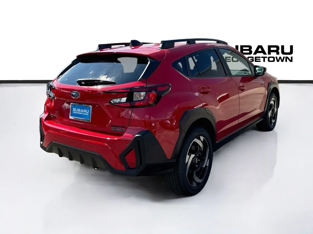 New 2026 Red Subaru Limited image 8