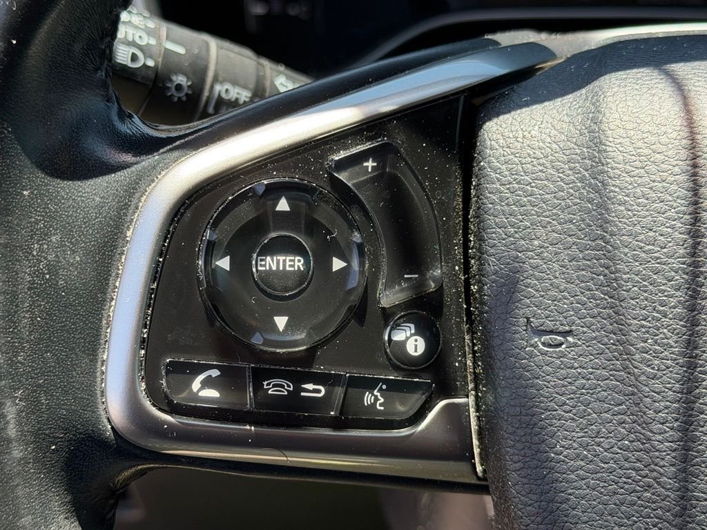 Used 2019 Red Honda EX-L image 14