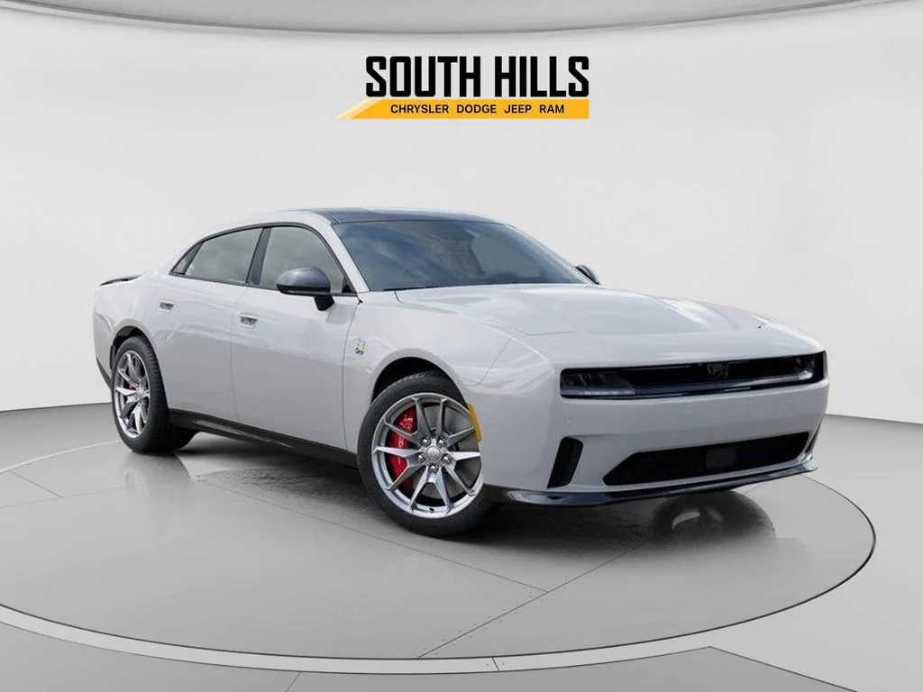 New 2026 White Knuckle Exterior Paint Dodge R/T Scat Pack image 5