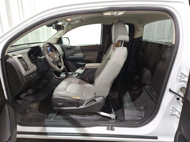 Used 2016 Summit White Chevrolet Work Truck image 9