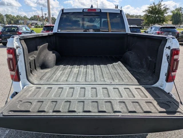 Certified Used 2022 Bright White Clearcoat Ram Laramie image 13