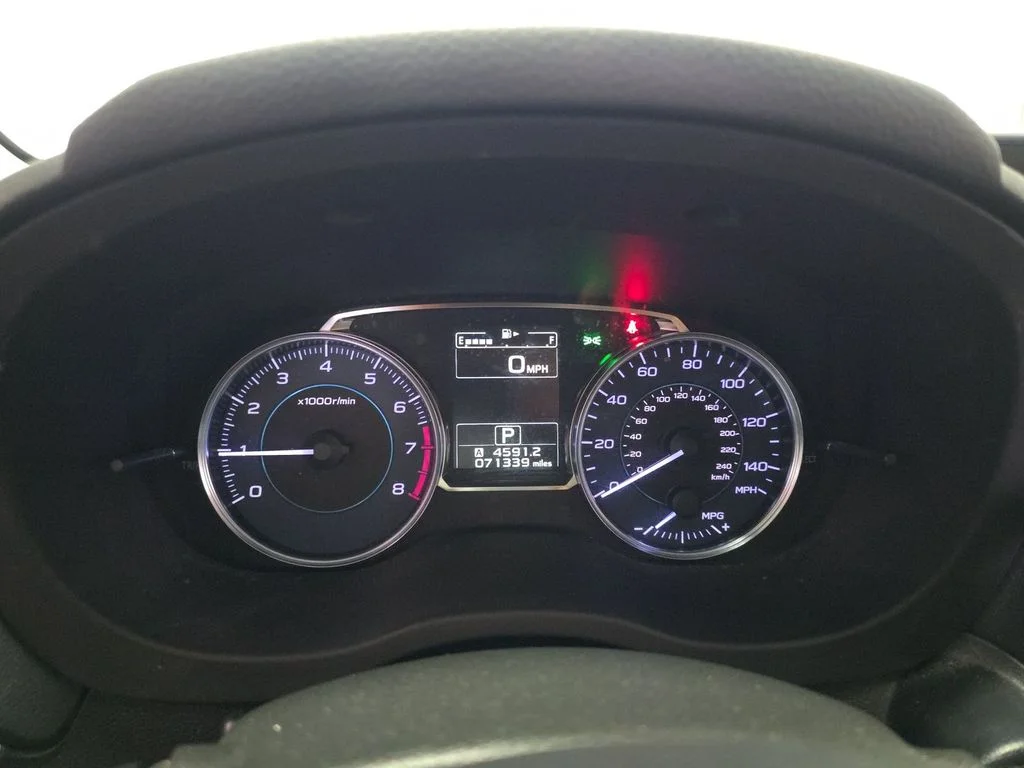 Used 2016 Red Subaru 2.0i Sport Limited image 3