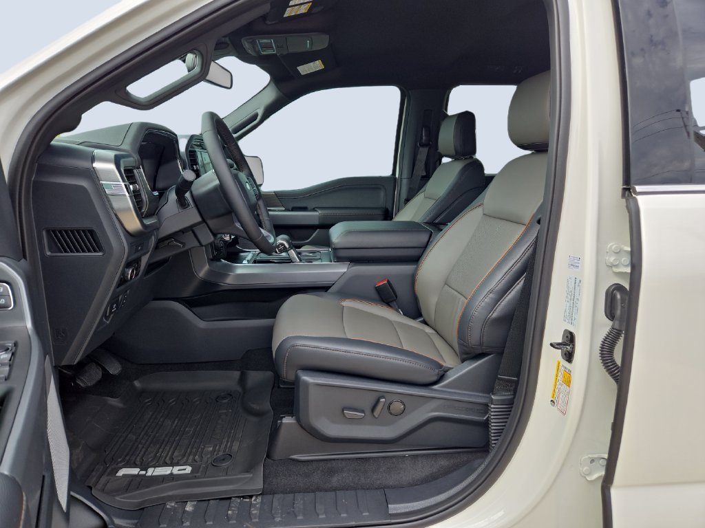 New 2026 White Ford Lariat image 9
