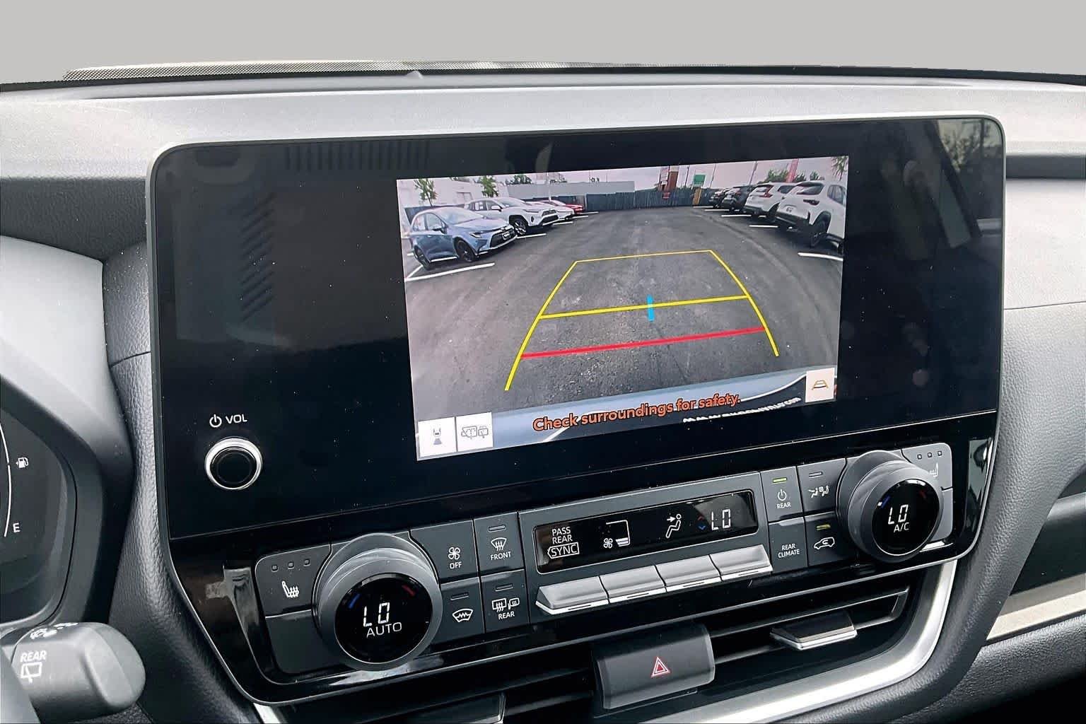 Used 2025 Celestial Silver Metallic Toyota XLE image 28