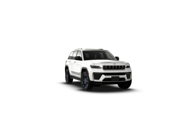 New 2026 Bright White Clear-Coat Exterior Paint Jeep  image 16