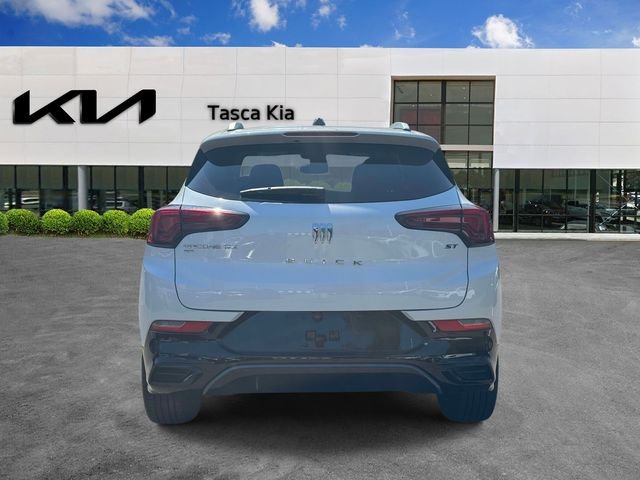 Used 2024 White Buick Sport Touring image 5
