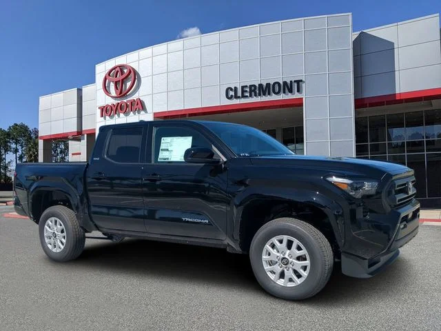 New 2026 Black Toyota SR5 image 1