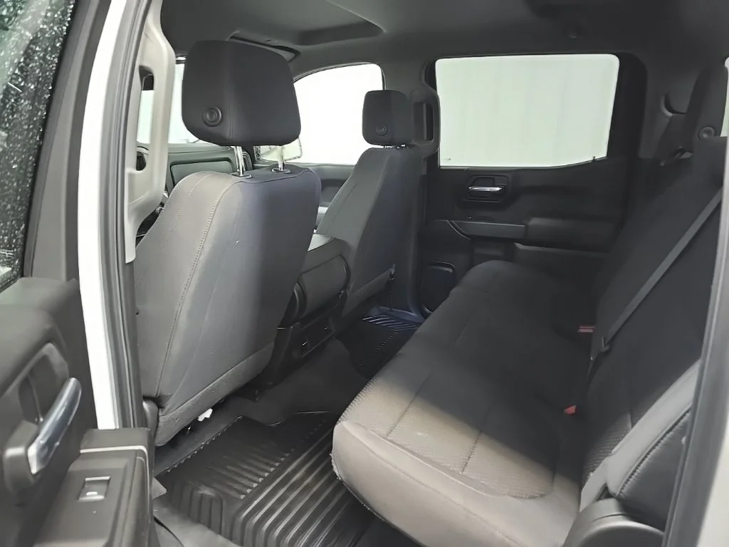 Used 2022 White Chevrolet Custom Trail Boss image 30