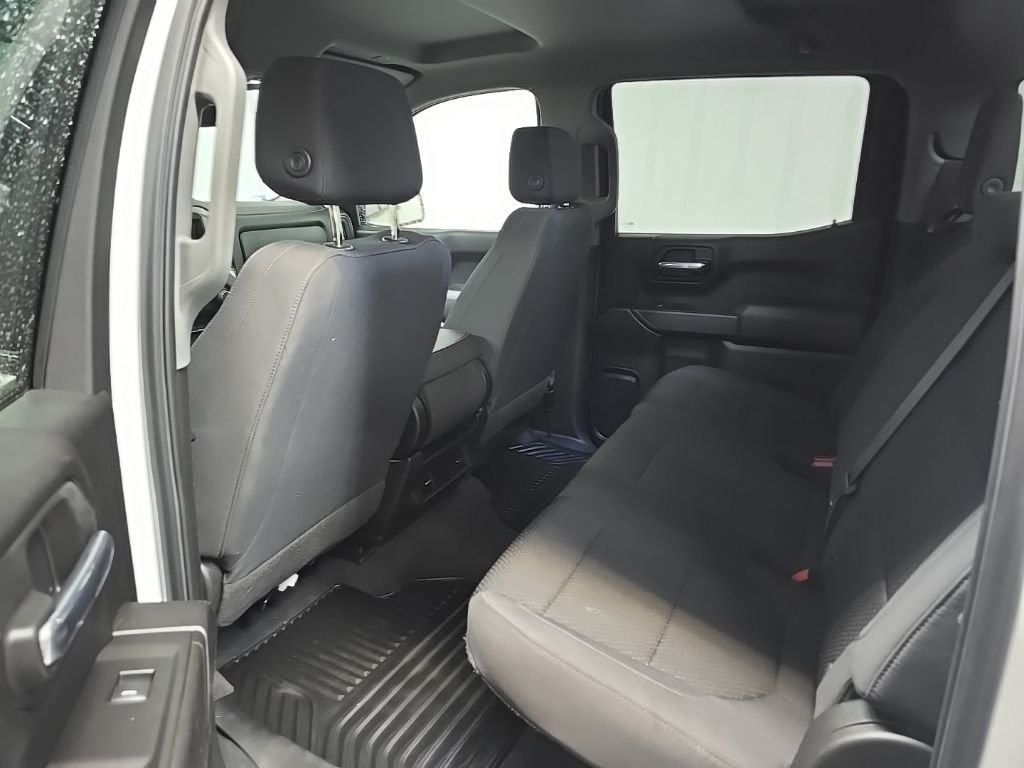 Used 2022 Summit White Chevrolet Custom Trail Boss image 30