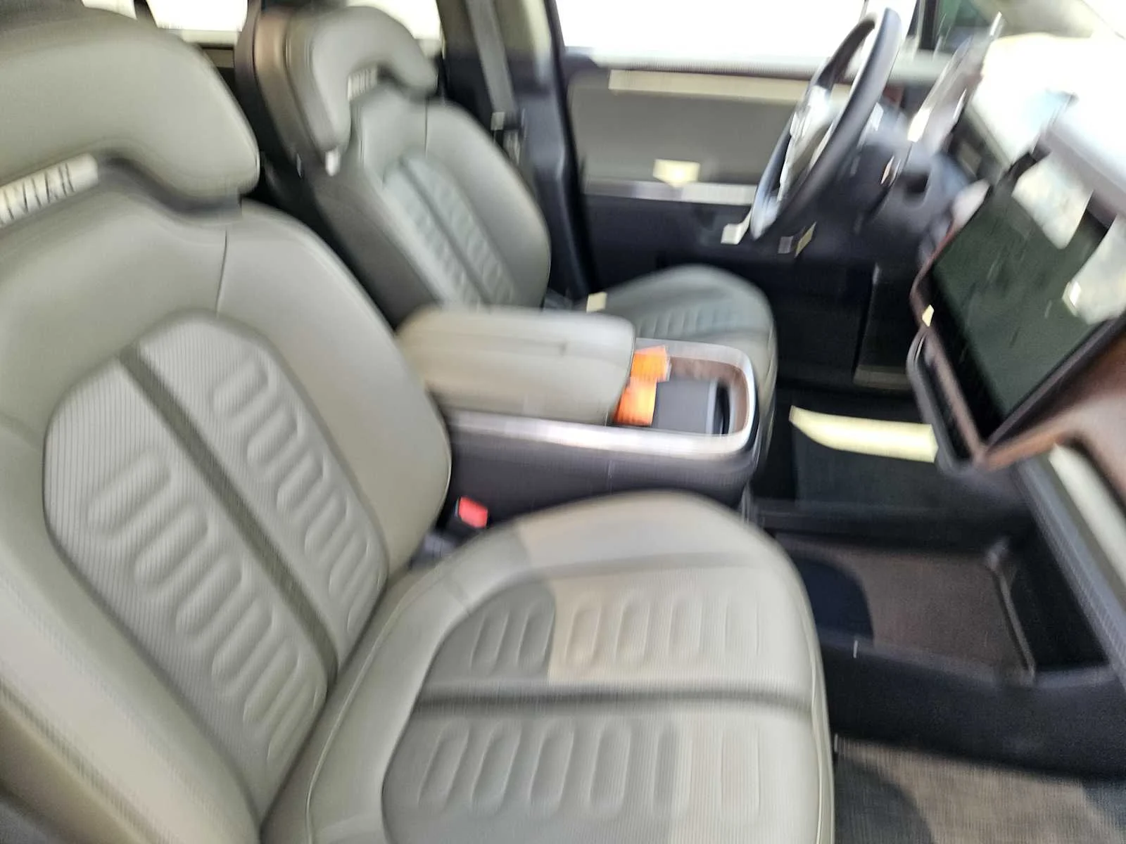 Used 2023 Forest Green Rivian Adventure image 13