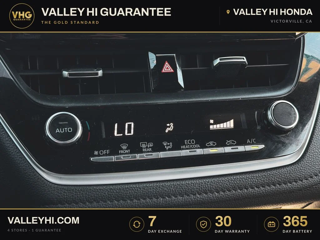 Used 2024 Silver Toyota XSE image 25