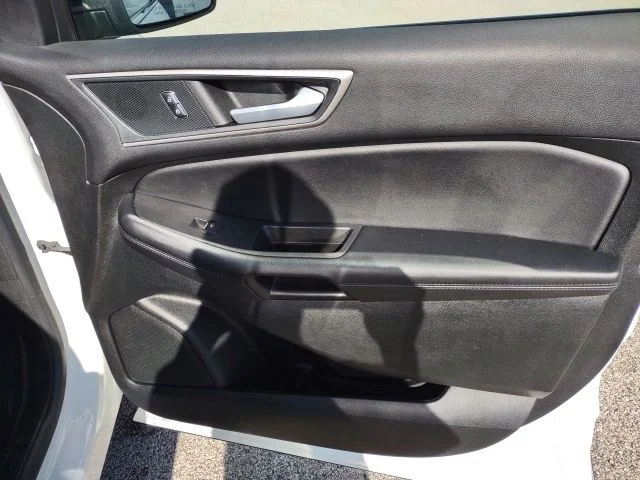 Certified Used 2023 White Metallic Ford SEL image 23