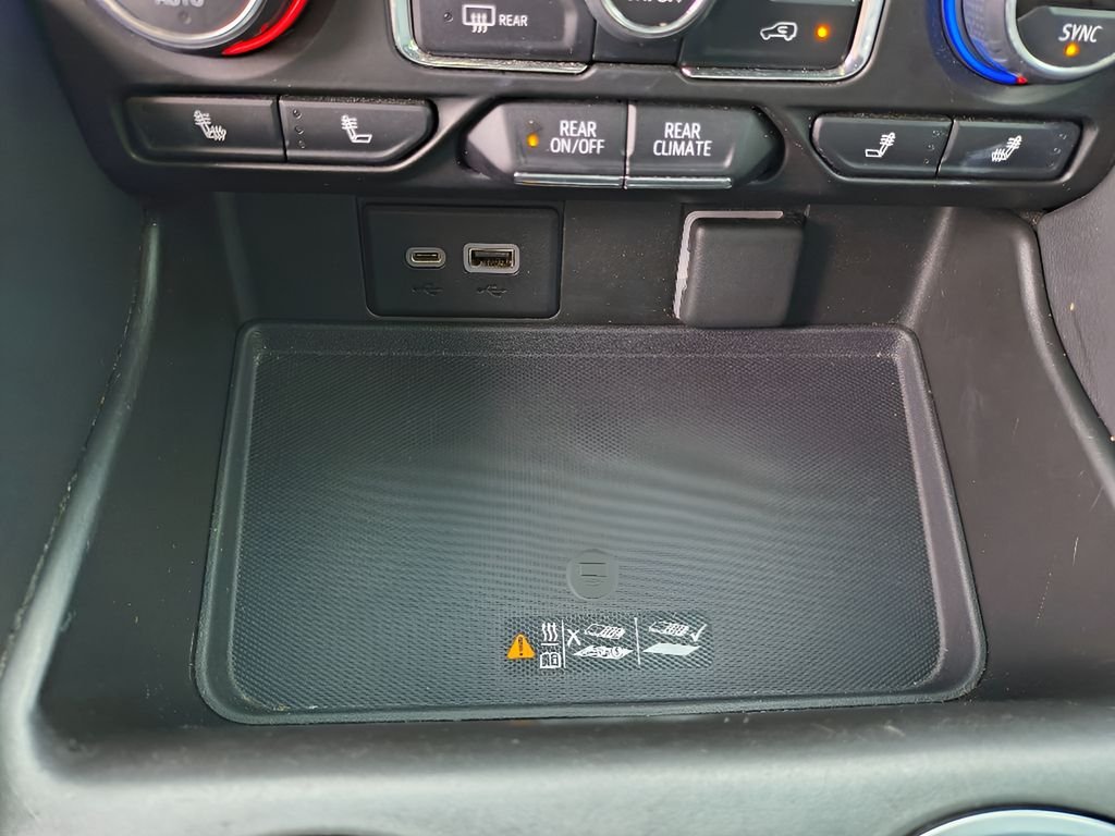 2021 Chevrolet Tahoe LT - Photo 20