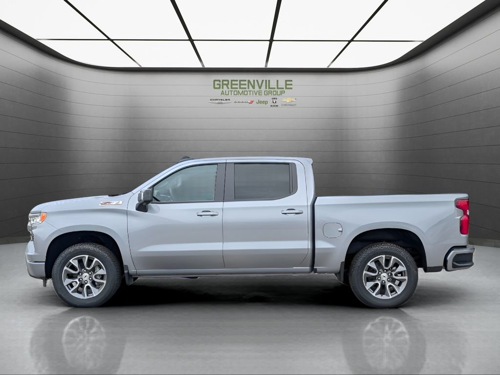 New 2026 Sterling Gray Metallic Chevrolet RST image 2
