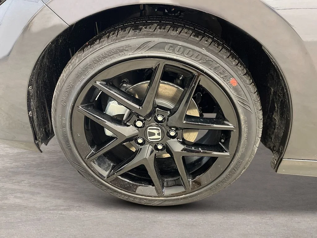 New 2026 Meteorite Gray Metallic Honda Sport image 11