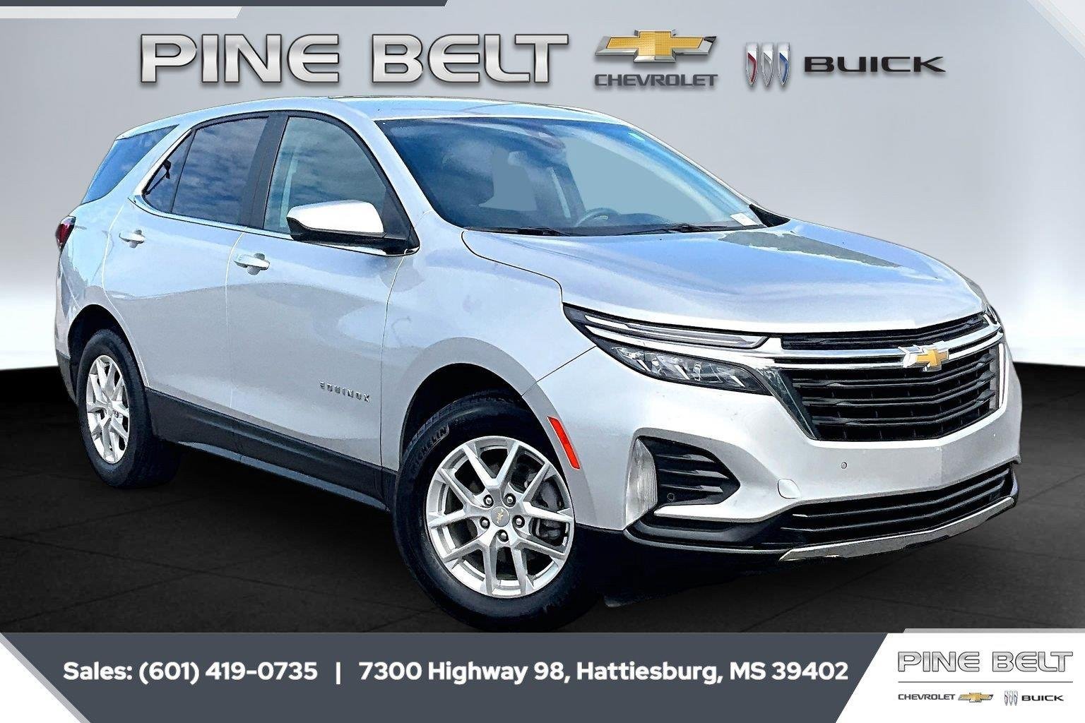2022 Chevrolet Equinox