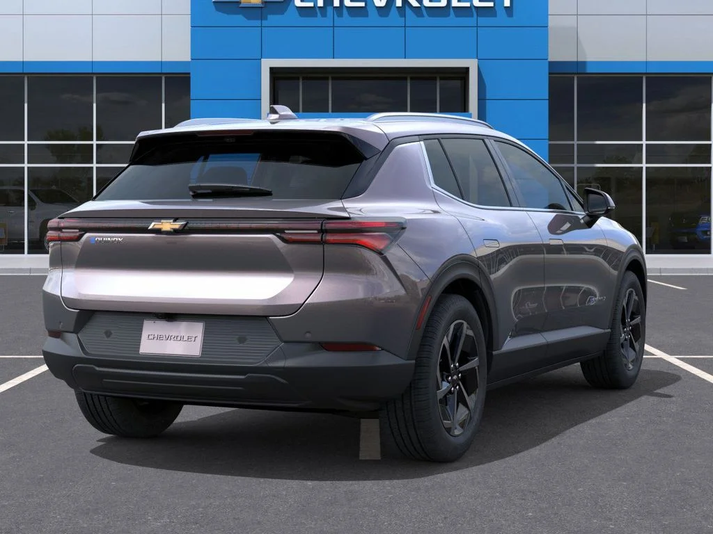 New 2026 Gray Chevrolet LT image 4