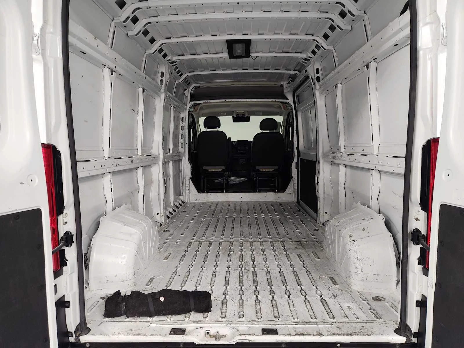 Used 2025 Bright White Clearcoat Ram Tradesman image 53