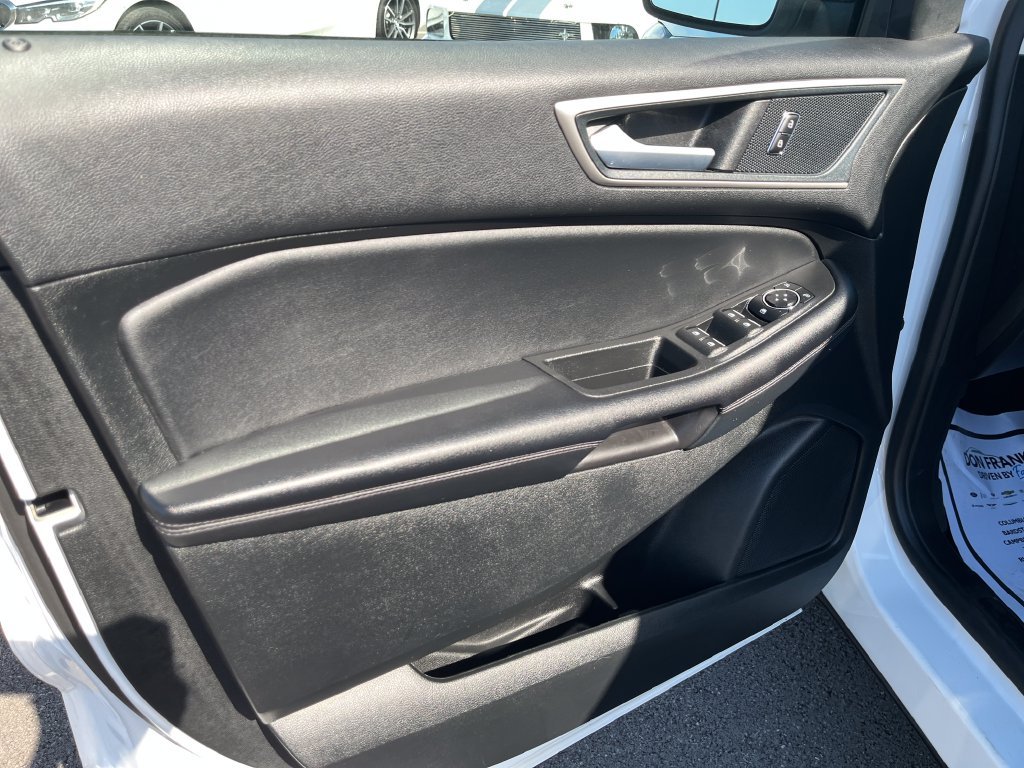 Used 2024 White Ford SEL image 11